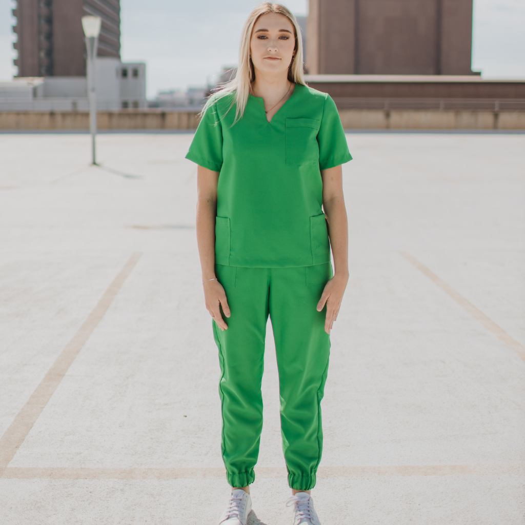 Scrub Pants | Green