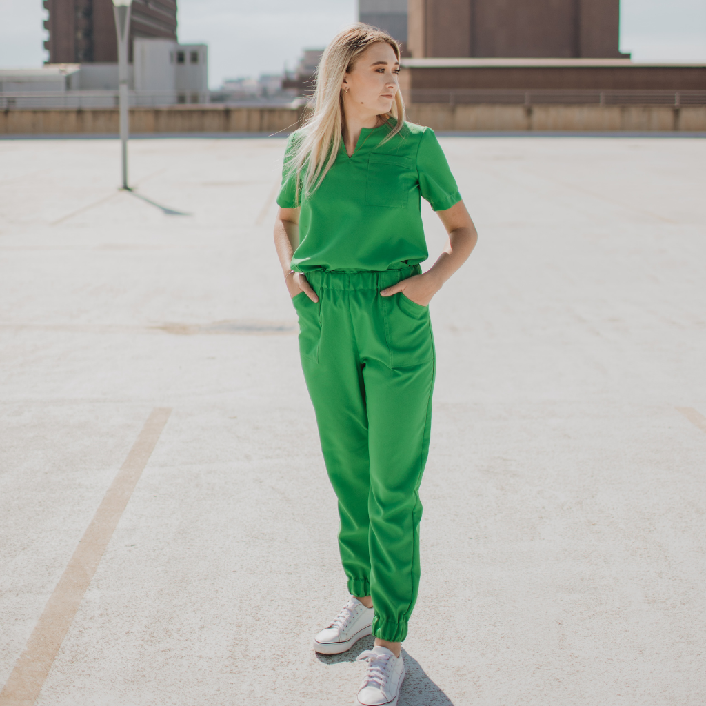 Scrub Pants | Green