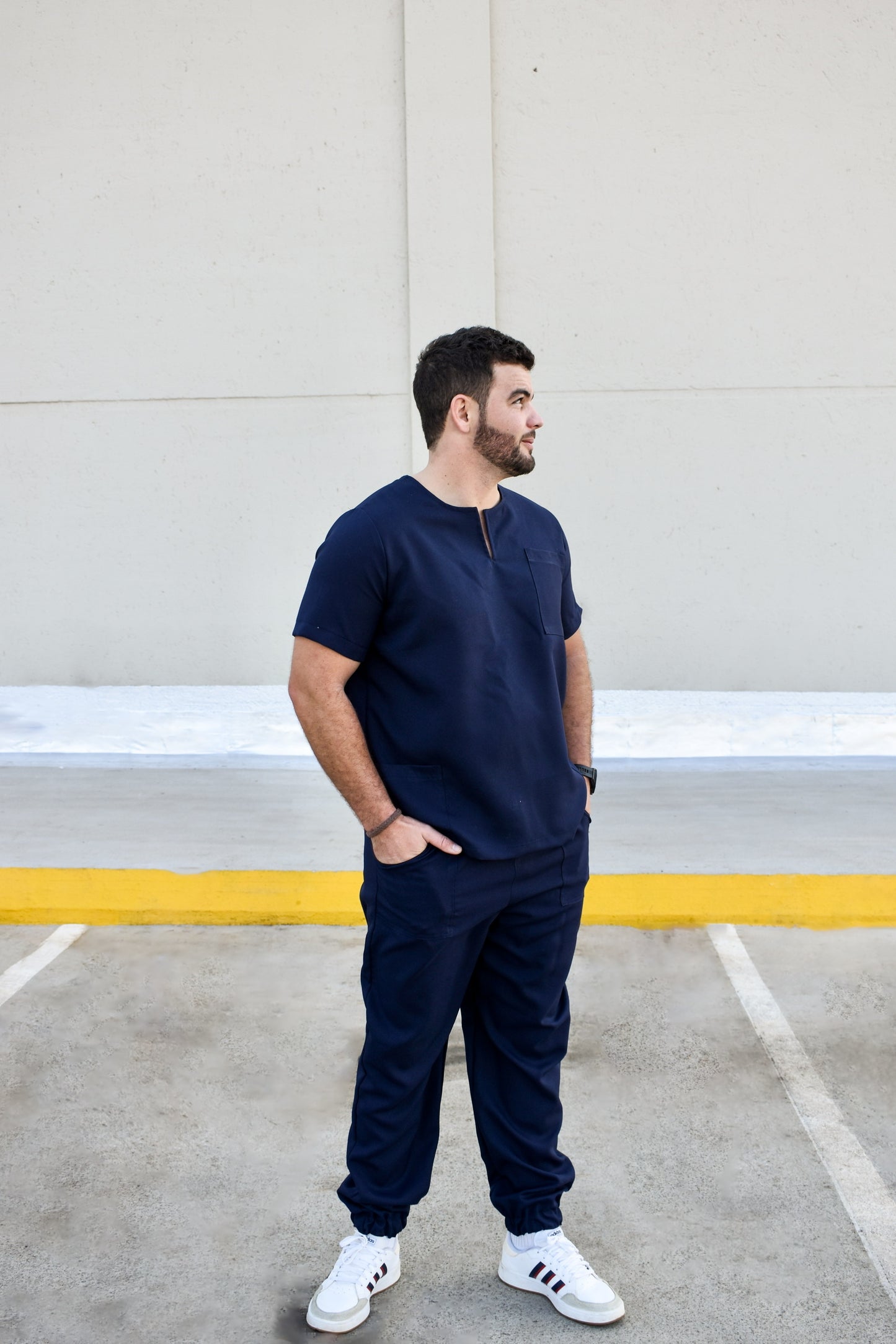 Scrub Pants | Navy